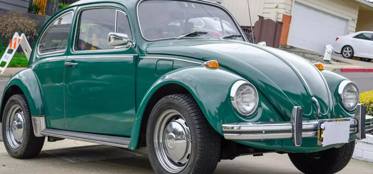 The Enduring Charm of the 1969 Volkswagen Beetle: A Detailed Review