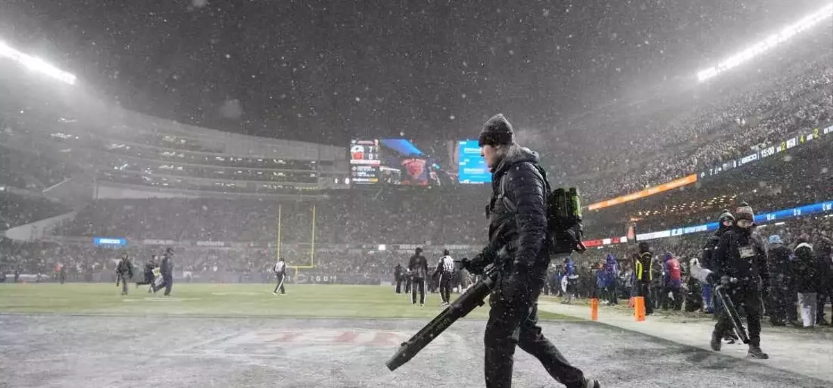 Chicago Bears' Potential Relocation to Indiana