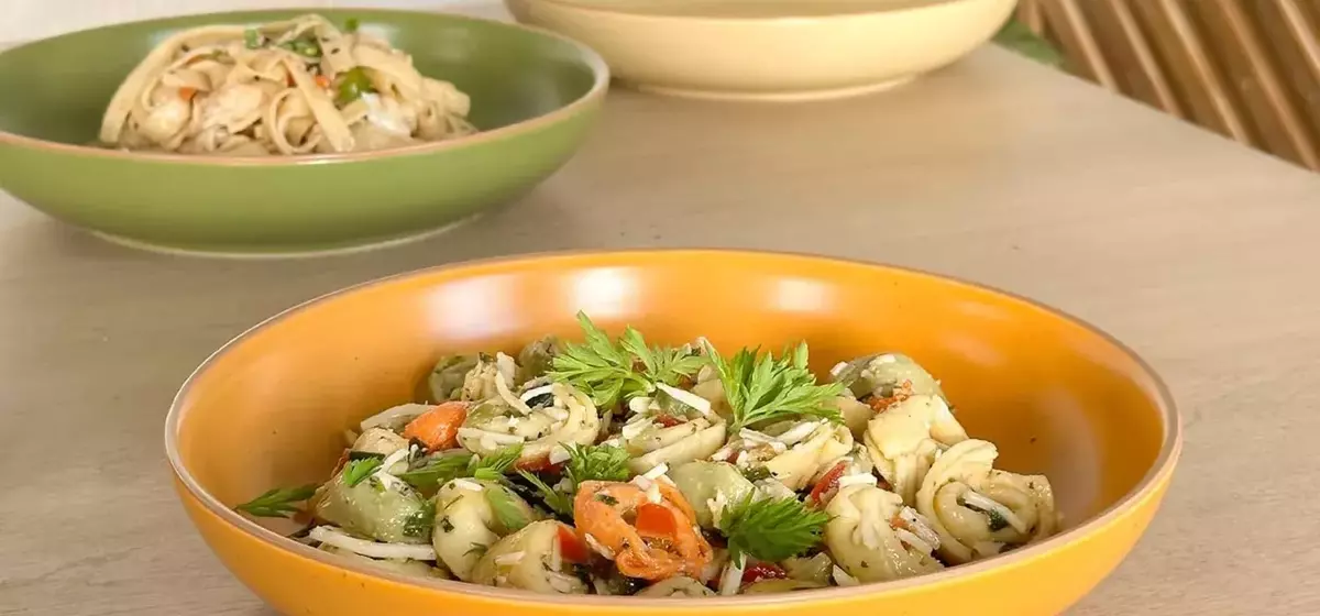 Discovering Mora Ceramics: The Affordable Luxury of Paladin Clay Pasta Bowls