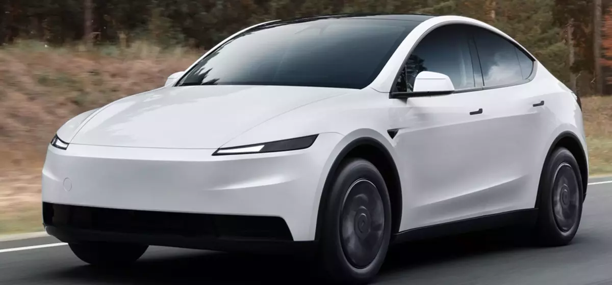 Tesla Model Y Enhanced with New 'Comfort Braking' Feature