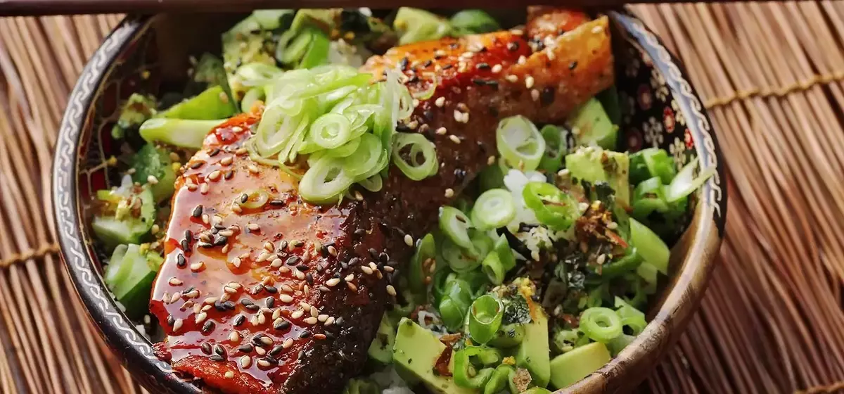 A World of Flavor: Discovering the Versatility of Rice Bowl Creations