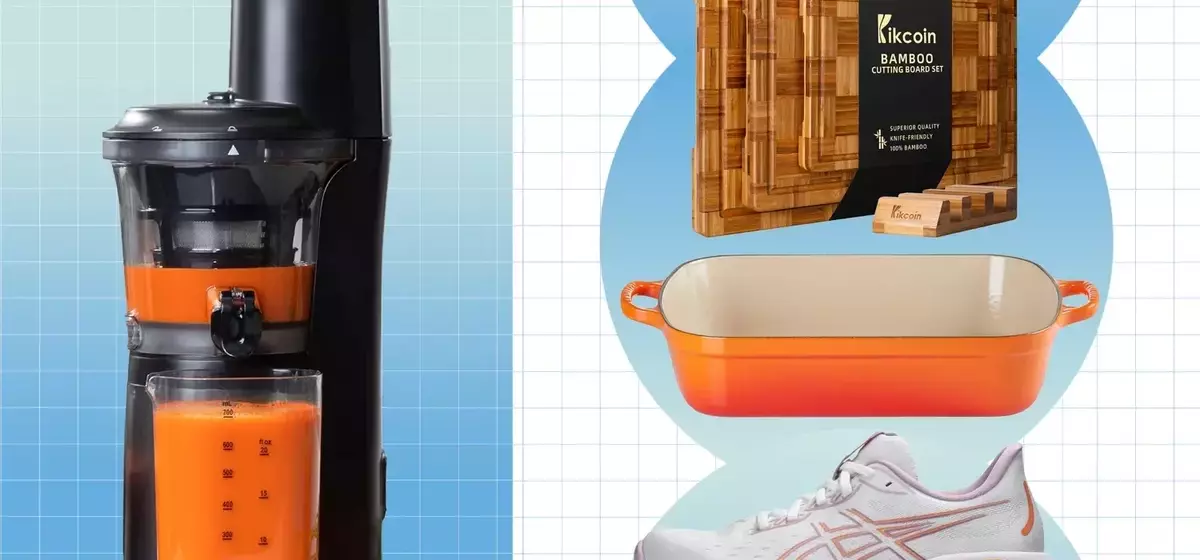 Amazon's Big Spring Sale: Unbeatable Deals on Kitchen Essentials and Running Shoes