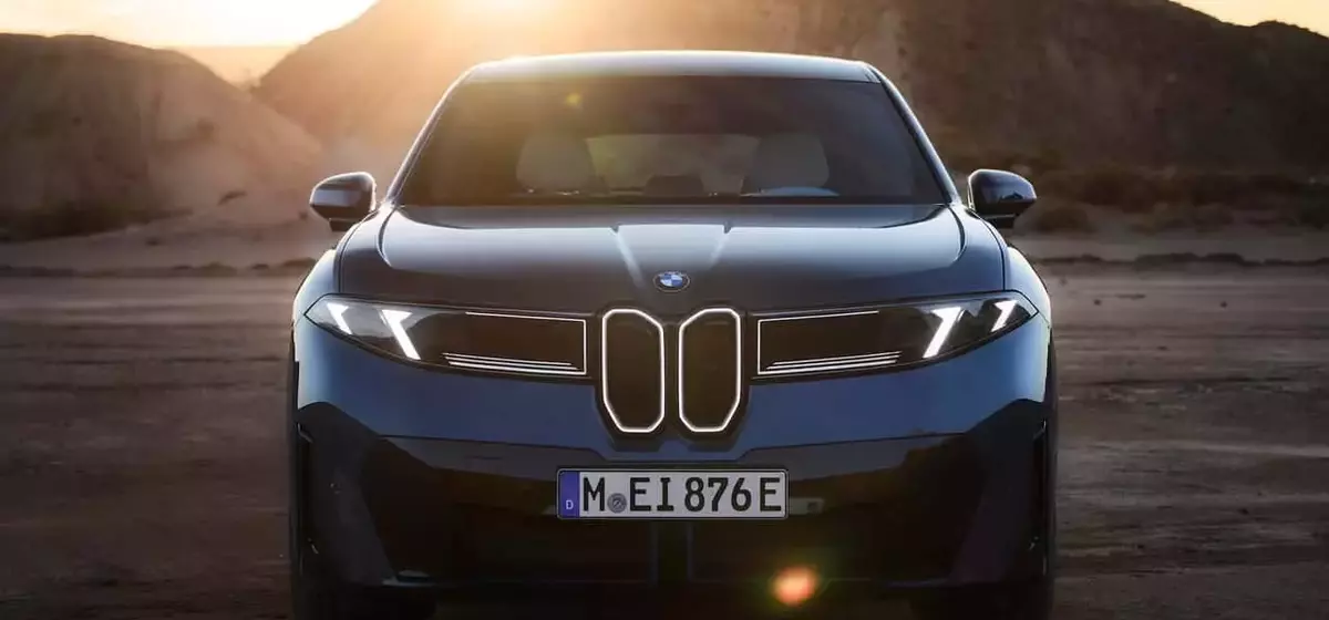BMW's Ambitious Electrification Path: Aiming for EV Sales Parity with Gasoline Cars by 2030