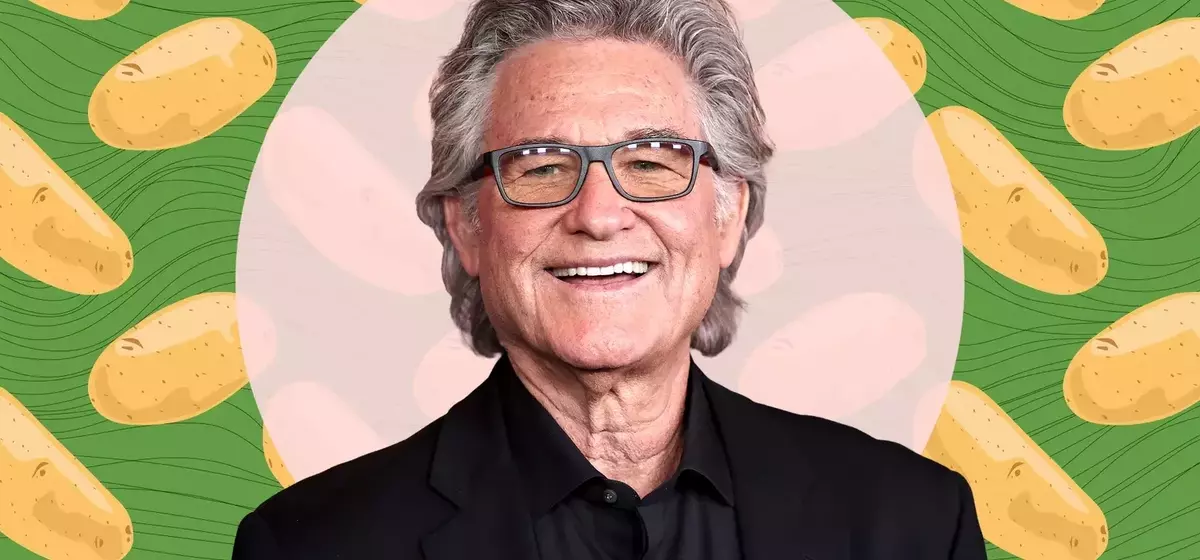 Kurt Russell's Unexpected Baked Potato Topping Takes Center Stage in His Dream Meal