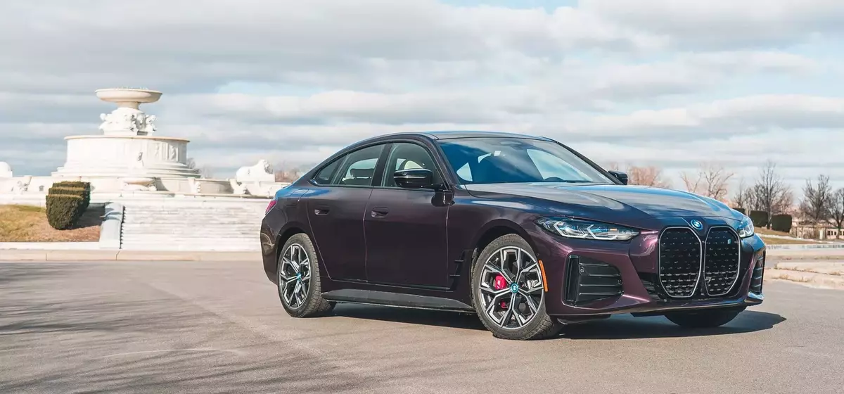 Long-Term Test Concludes: The 2024 BMW i4 xDrive40 Grand Coupe's Enduring Appeal