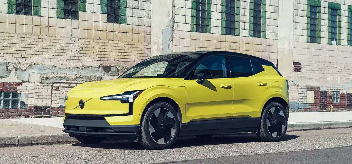 Volvo EX30's Unexpected Departure from the U.S. Market
