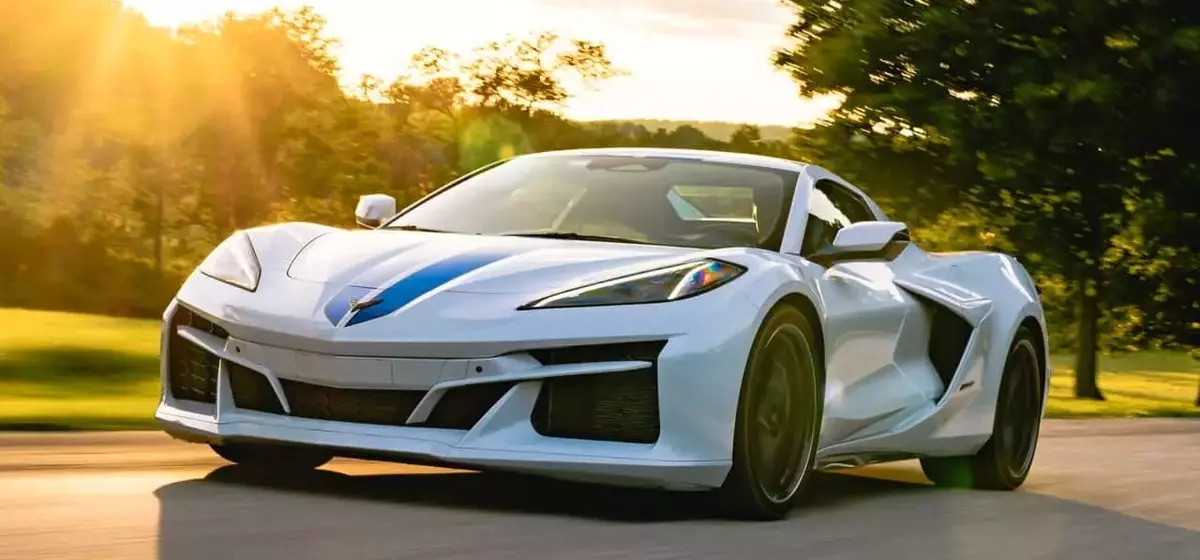 Chevrolet Corvette Grand Sport X Hybrid: A New Era for Performance Cars