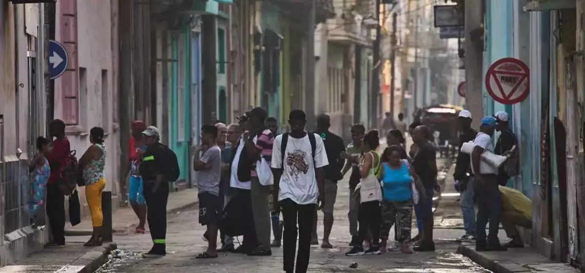 Cuba Faces Widespread Blackout Amid Deepening Energy Crisis