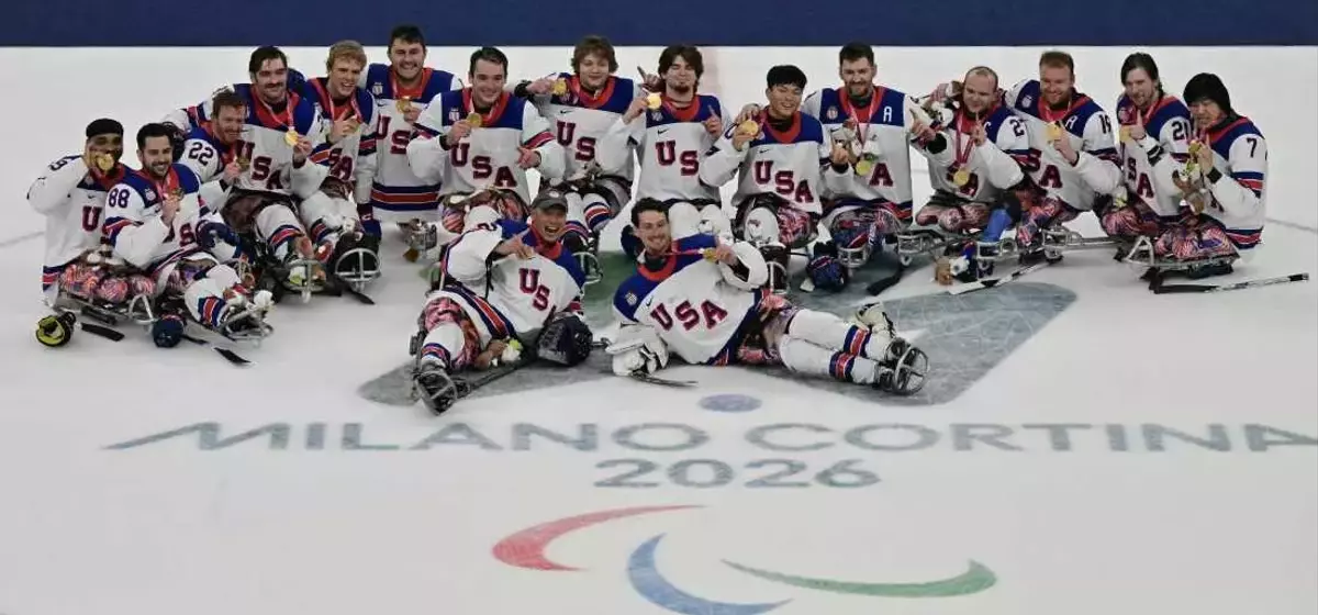 Team USA's Stellar Performance at the 2026 Winter Paralympics: A Celebration of Excellence