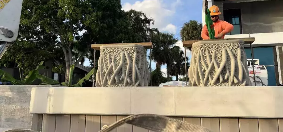 Revitalizing South Florida's Coastal Ecosystems Through Innovative Seawall Design