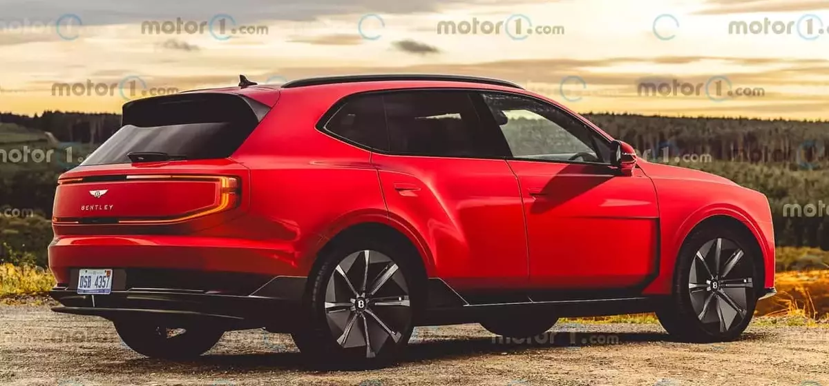 Bentley's Electric Leap: The Urban SUV Forges a New Path