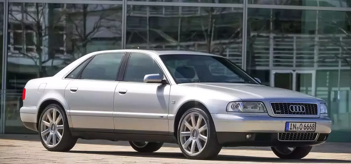 Audi's Flagship Sedan: The Future of the A8