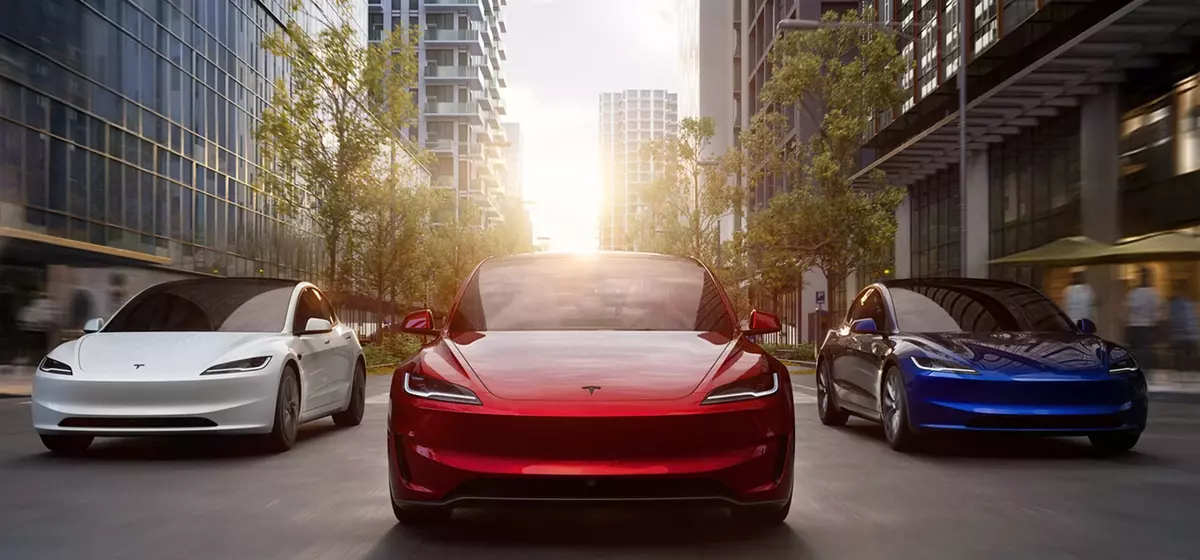 US EV Sales Plummet 41% While Tesla Fortifies Market Dominance