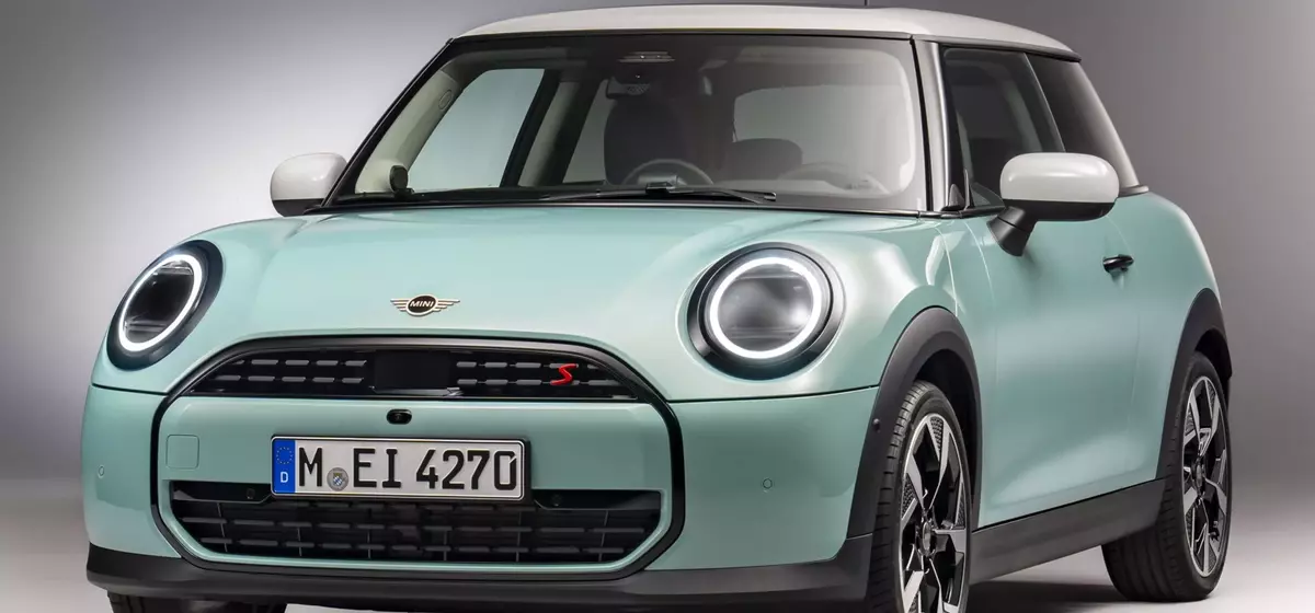 Exceptional Lease Deals on the 2026 Mini Cooper in March