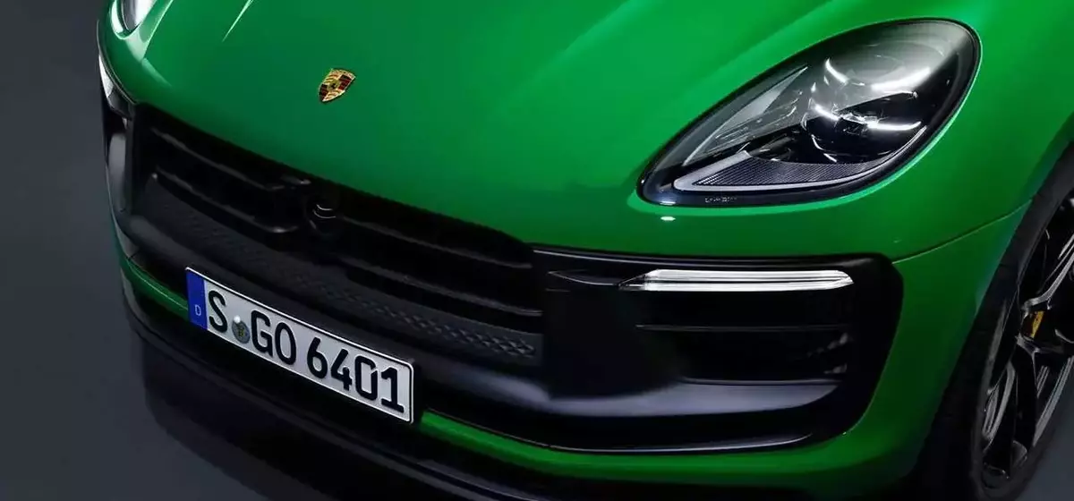 Porsche's Next Gas SUV Will Not Be an Audi Clone, CEO Assures