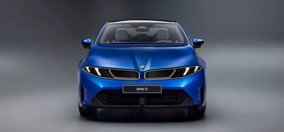 2027 BMW i3: A Glimpse into BMW's Electric Future