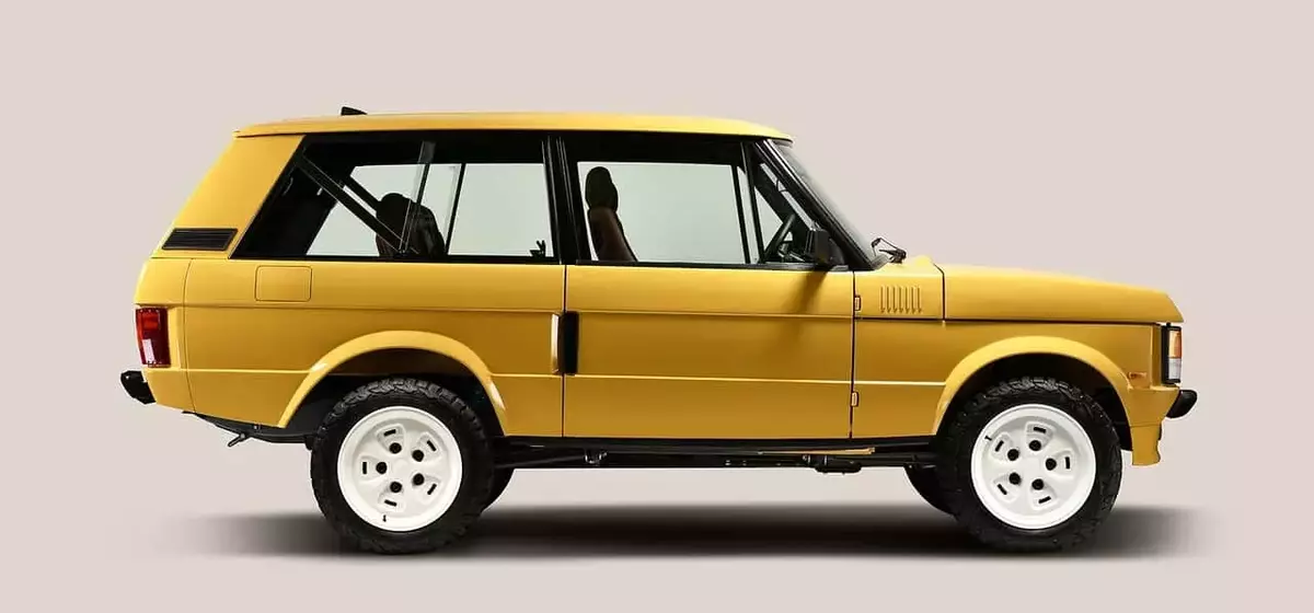 Twisted's Custom Range Rover: A $445K Corvette V8 Powerhouse