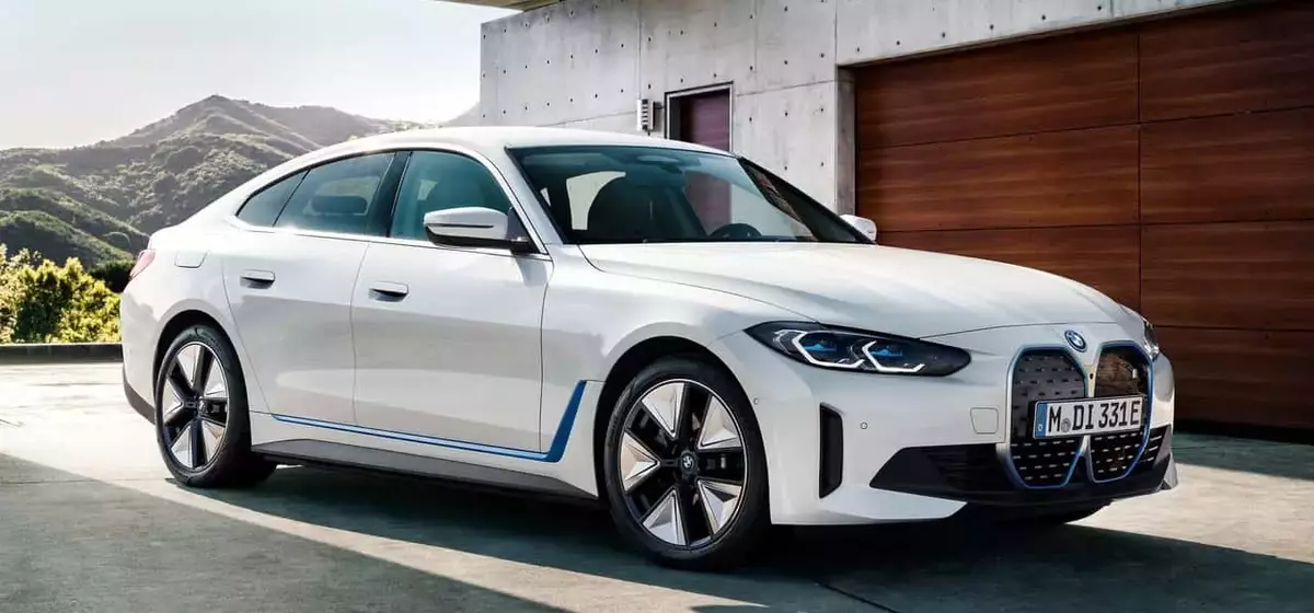 BMW i4 Nears End of Production as i3 Takes the Helm