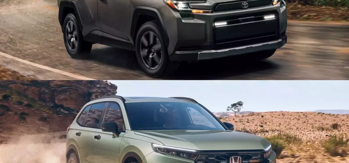 Comprehensive Warranty Showdown: 2026 Toyota RAV4 vs. Honda CR-V