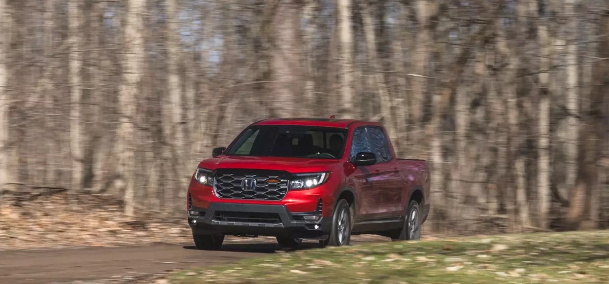 Exploring the Utility and Appeal of Unibody Pickup Trucks