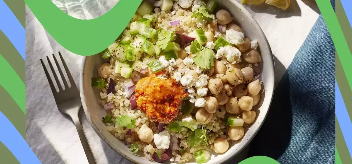 The Everyday Mediterranean Bowl: A Wholesome and Easy Family Meal