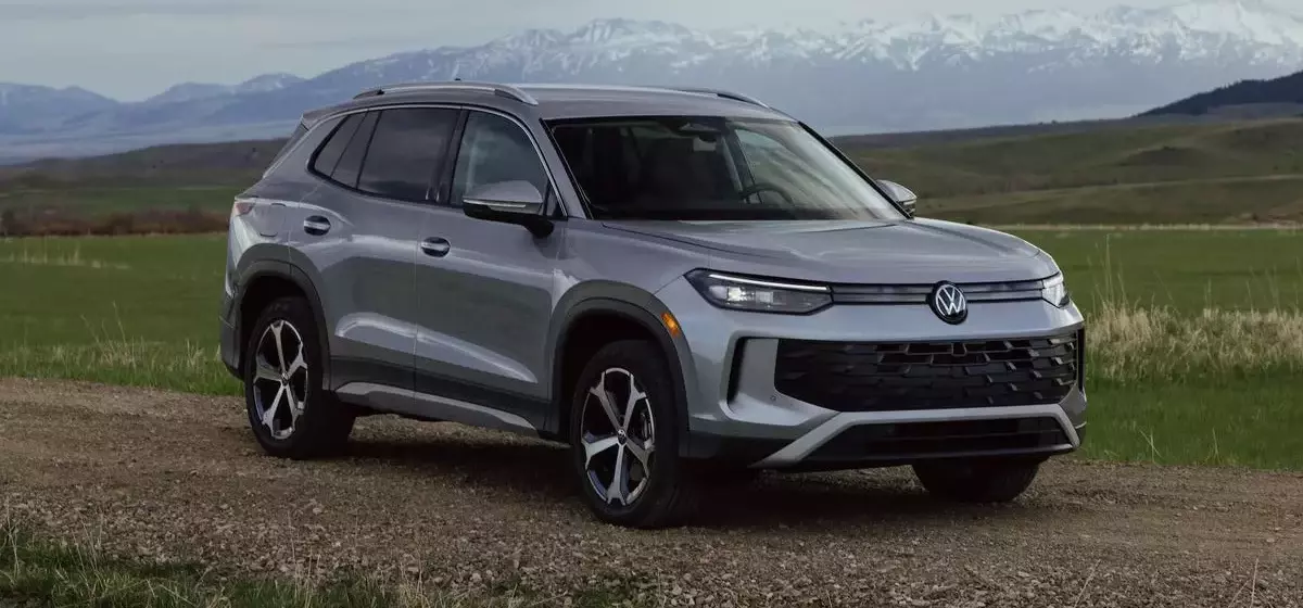 2027 Volkswagen Tiguan: A Comprehensive Overview of the Compact SUV