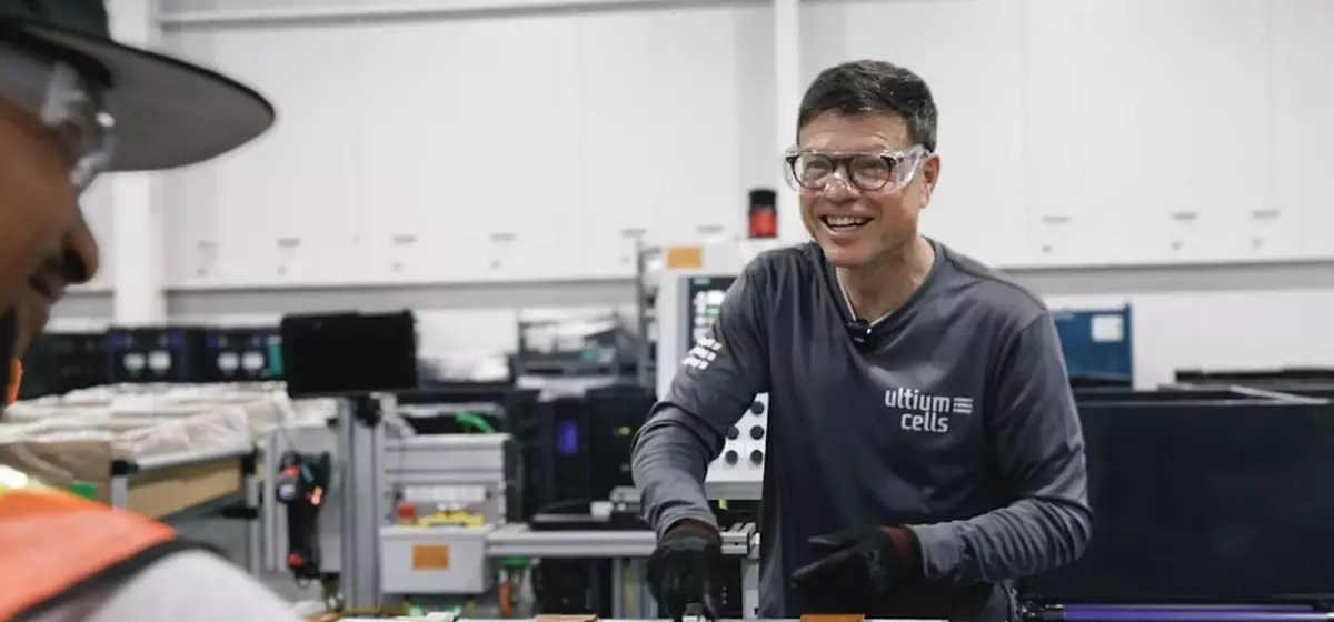 GM and LG Redirect Battery Production to Energy Storage, Reinstating 700 Workers