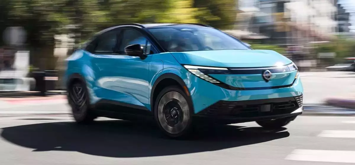 2027 Nissan Leaf: A Revitalized Electric Vehicle Offering