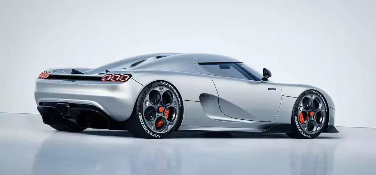 Koenigsegg Considers Public Offering to Boost Production