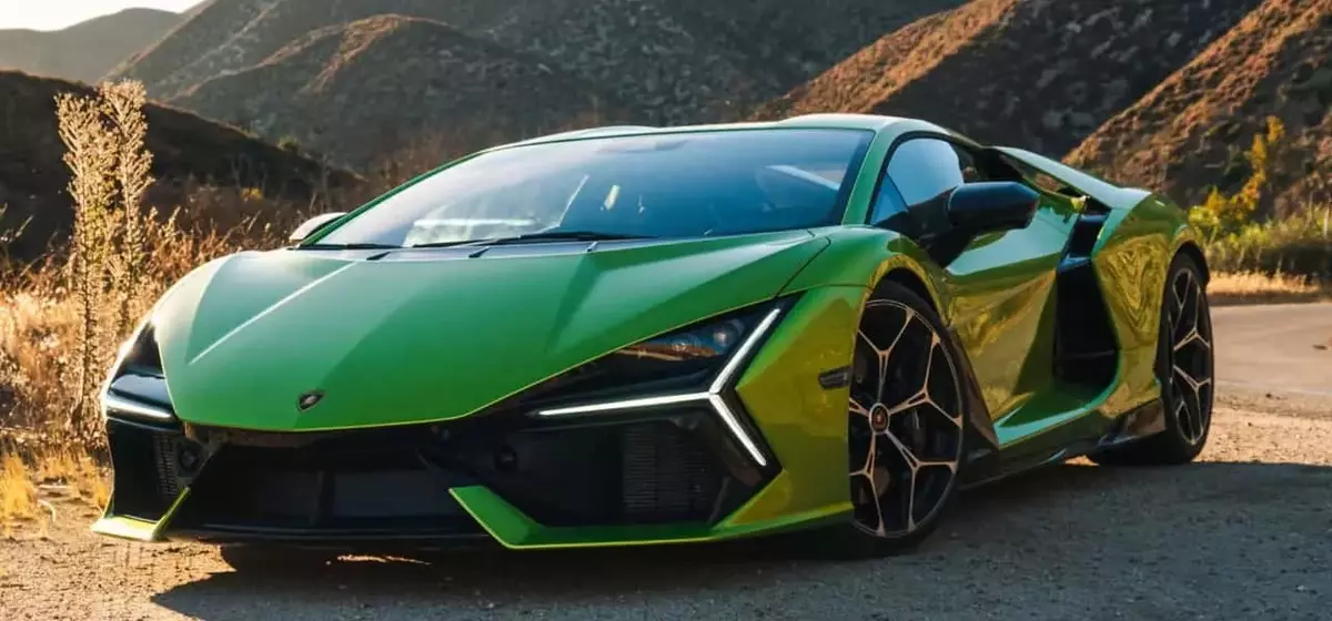 Lamborghini's Future: New Models, Hybrids, and an Upcoming EV by 2026