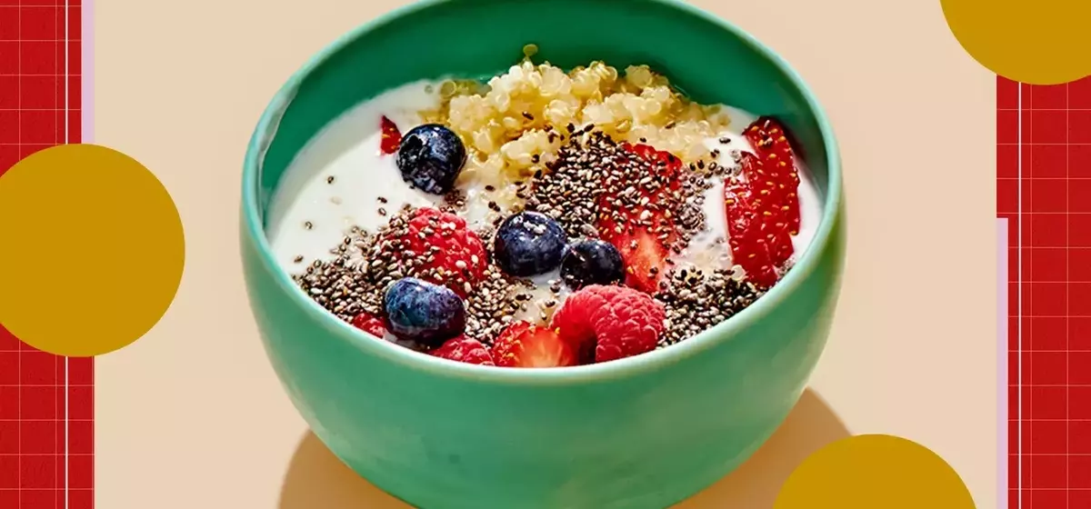 Nourishing Your Day: The Mediterranean Diet's Best High-Protein Breakfast