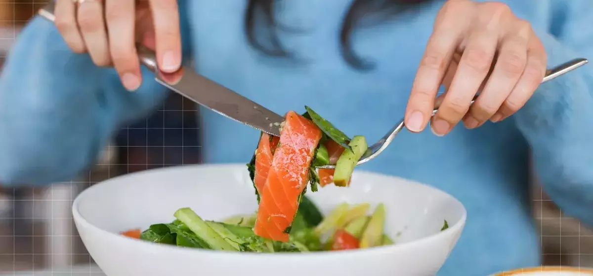 Salmon: The Key to Slowing Biological Aging