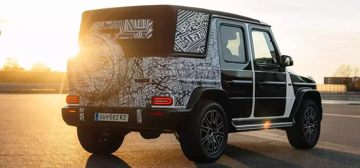 Mercedes G63 Convertible Confirmed for US Market by 2028