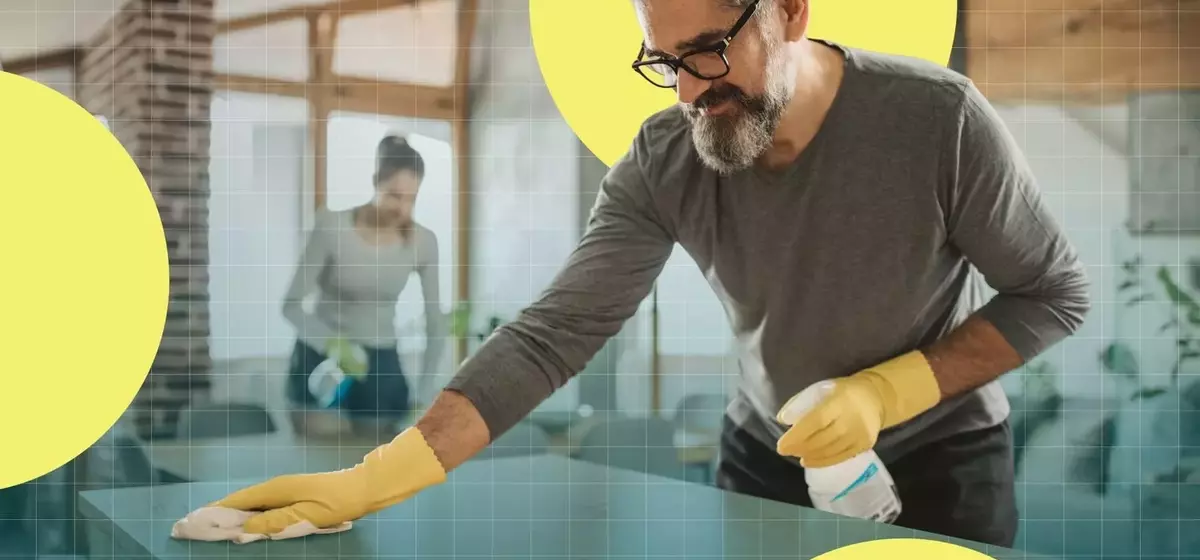 Achieving a Pristine Kitchen in 60 Minutes: An Expert's Guide