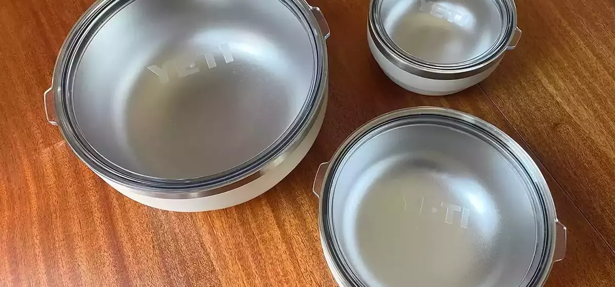 Yeti Rambler Insulated Bowls: A Practical Kitchen Essential