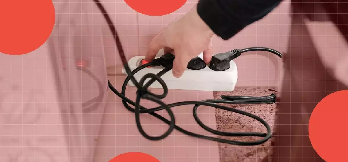 Kitchen Appliance Power Strip Safety: What Not to Plug In