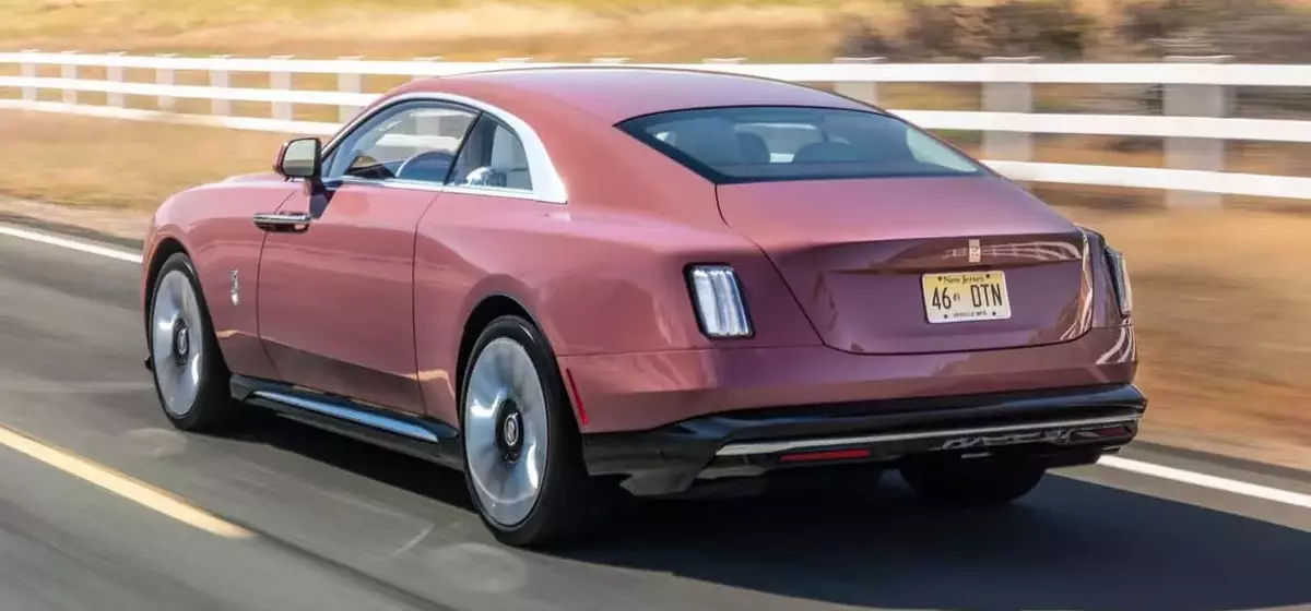 Rolls-Royce Reverses All-Electric Ambition, Retains V12 Engine