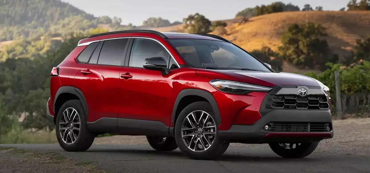 2027 Toyota Corolla Cross: An Affordable and Practical Subcompact SUV