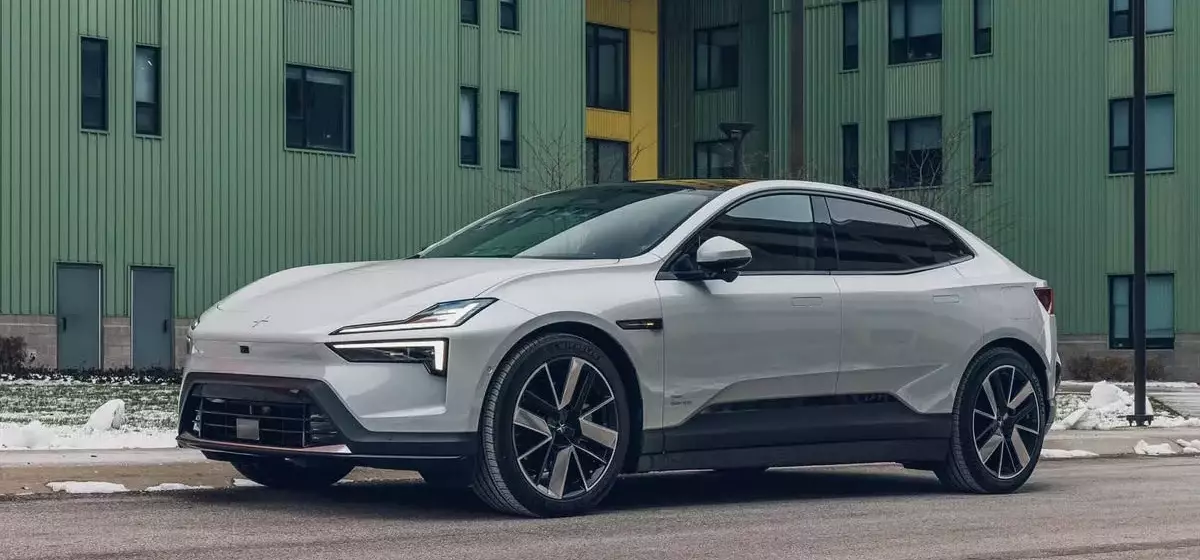 2026 Polestar 4: A Sleeker Electric SUV with Innovative Design