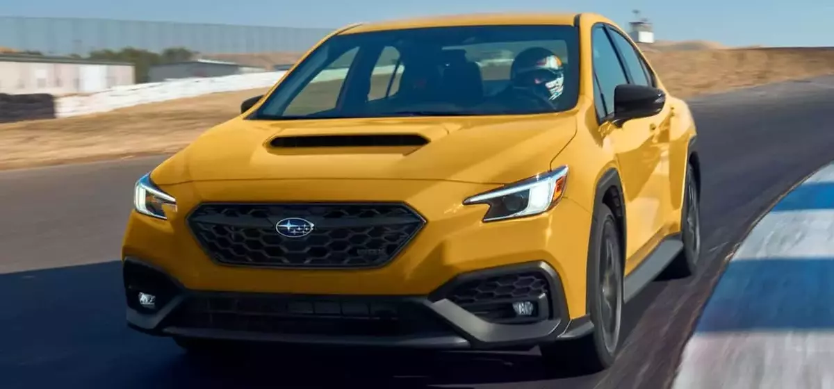 Subaru WRX: Japanese Production Ends, US Market Remains Unaffected