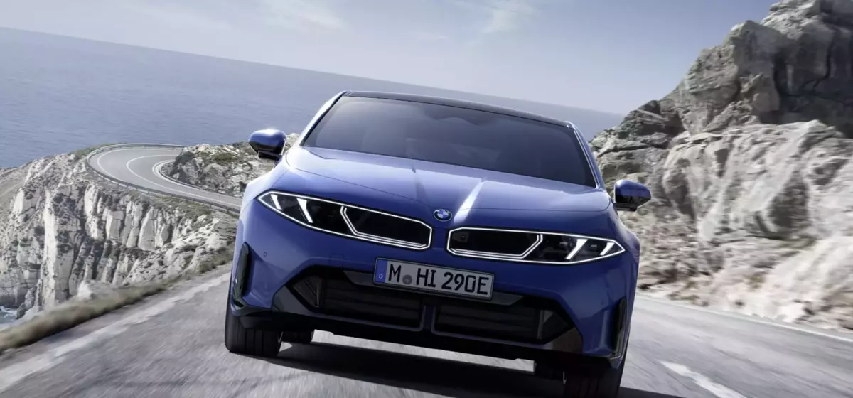BMW's Illuminated Grilles: A New Era of Automotive Design