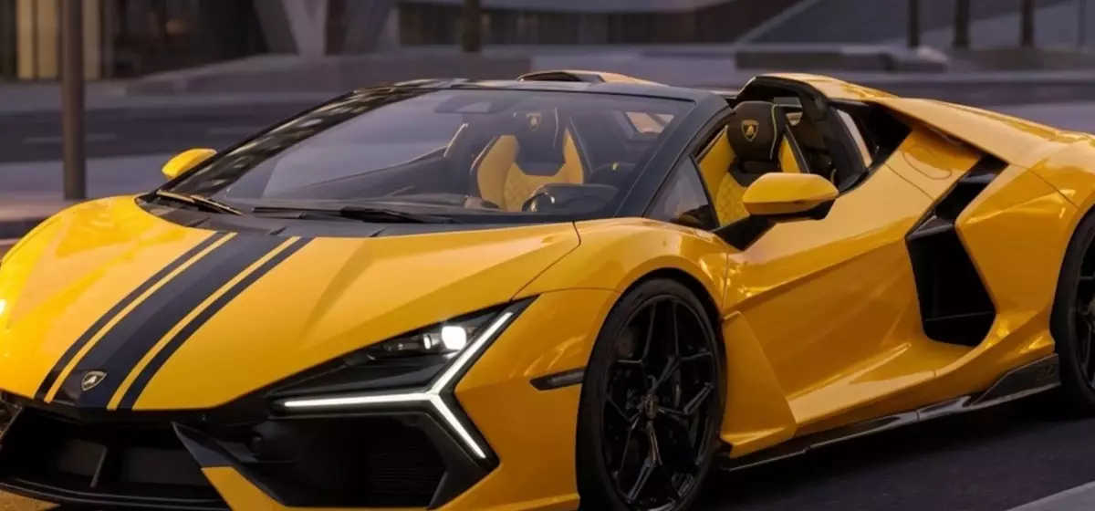 Lamborghini Delays First Electric Supercar Beyond 2030, Focuses on New Hybrid Models