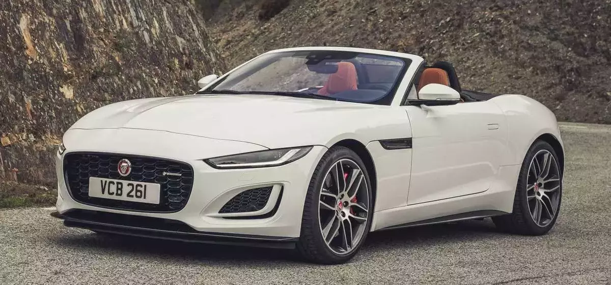 Jaguar's Bold Leap: Four Models Axed for an All-Electric Future