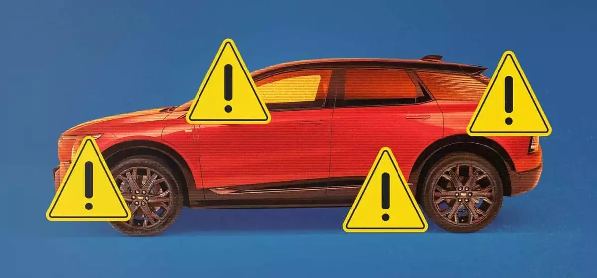 General Motors Recalls 80,000 Vehicles in 2026