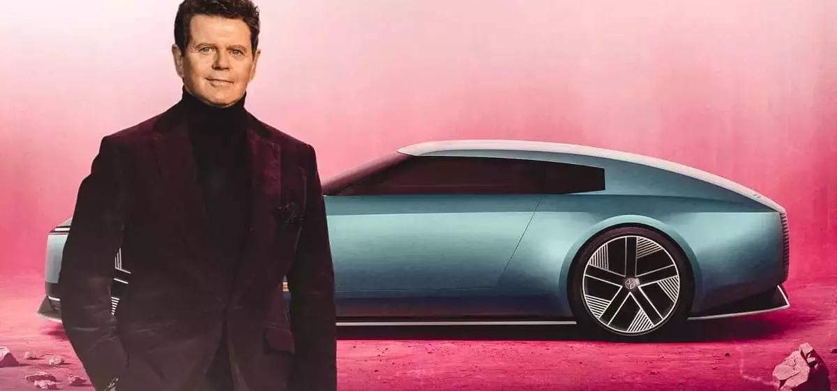 Jaguar's Chief Designer Departs Company