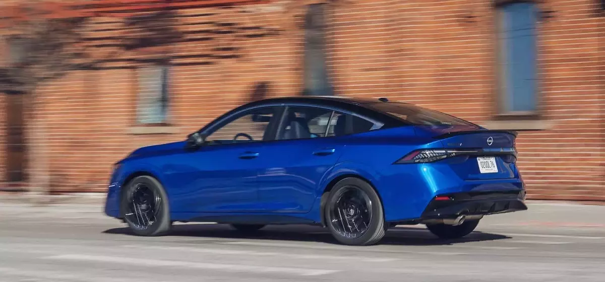 The Evolution of the 2026 Nissan Sentra SR: From Youthful Spirit to Mature Refinement