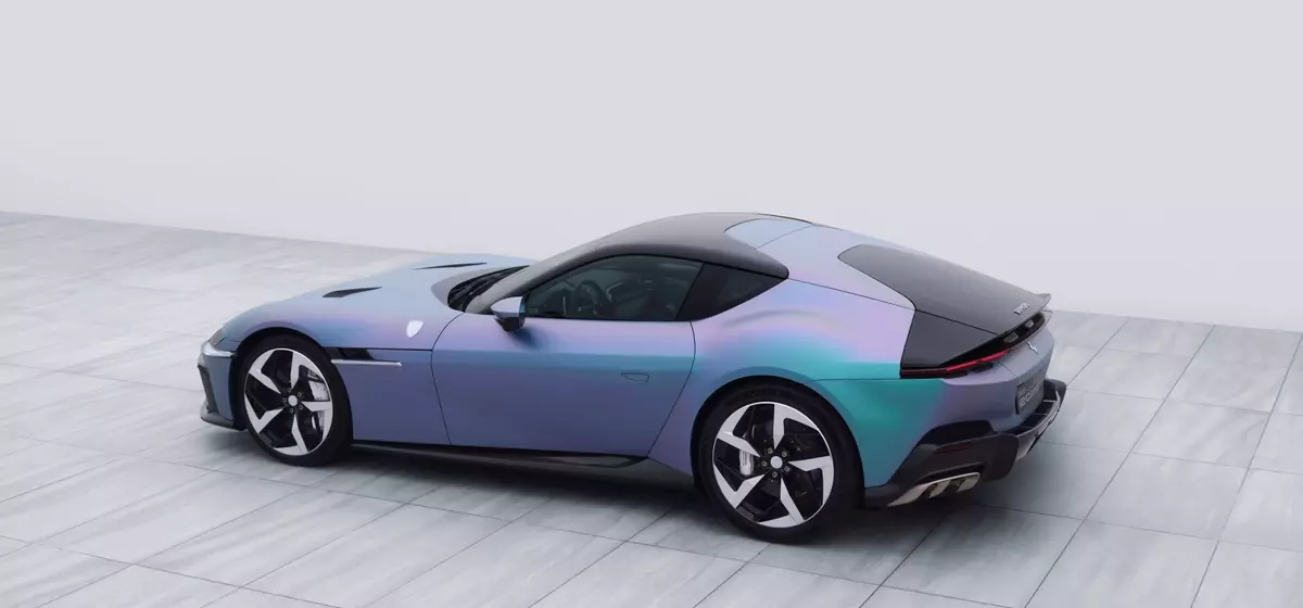 Ferrari 12Cilindri Recalled for Excessively Dark Window Tint