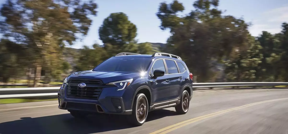 Subaru Ascent: An Affordable AWD Midsize Crossover Lease Option for March