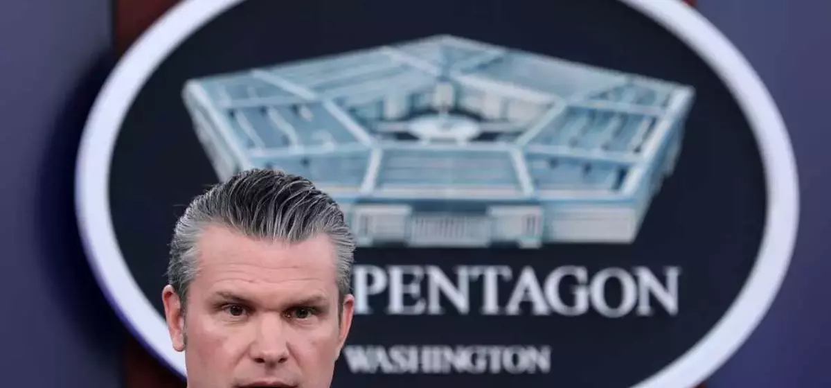 Federal Court Rejects Pentagon's Press Restrictions