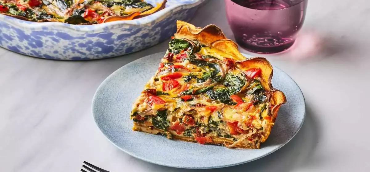 22 High-Fiber, No-Added-Sugar Breakfast Recipes